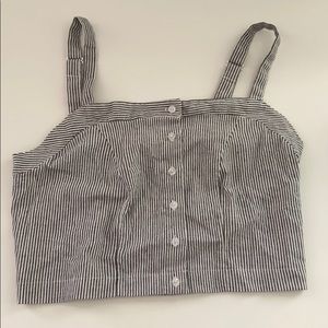 BRANDY MELVILLE crop top